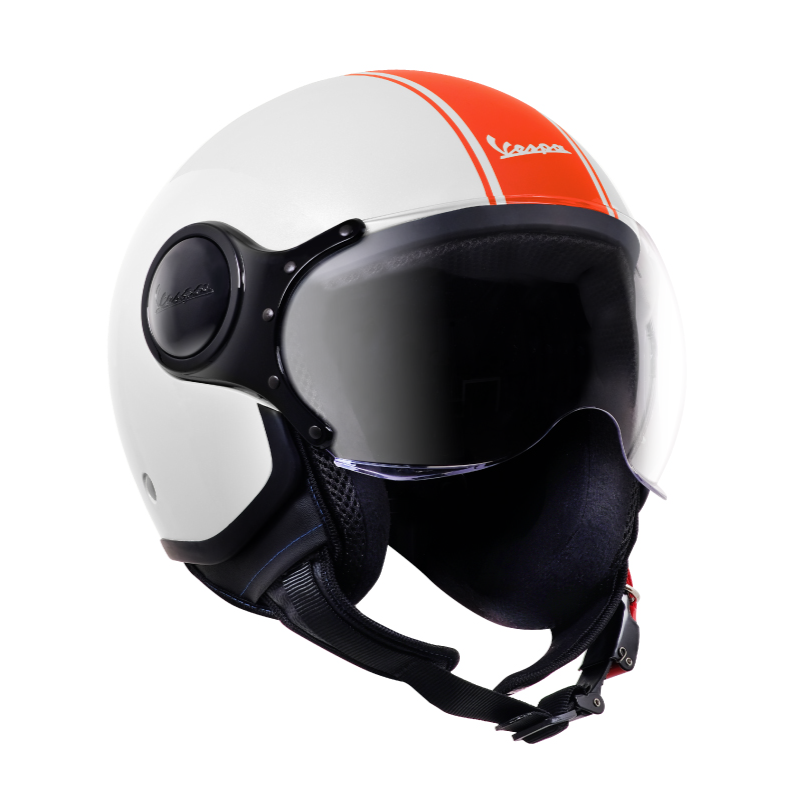 HELMET COLOR BASED WHITE INNOCENZA