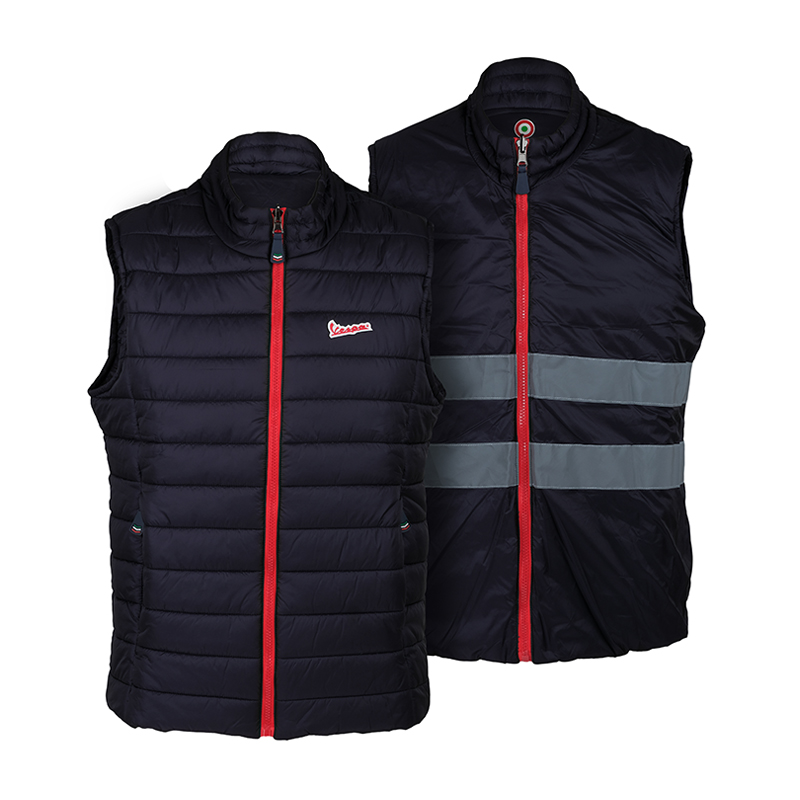 VESPA VEST BLACK
