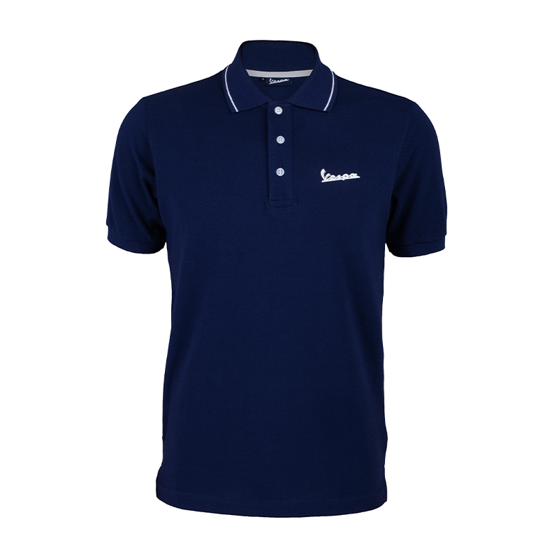 VESPA POLO NAVY