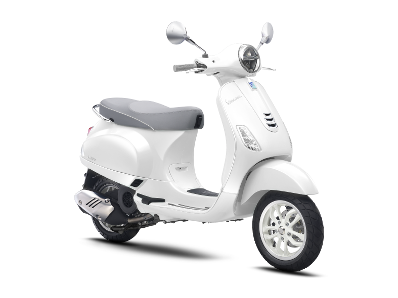 Galeri Vespa LX 150cc