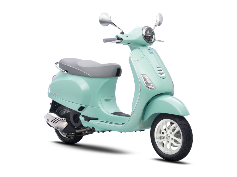 Galeri Vespa LX 150cc
