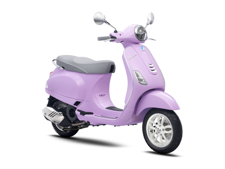 Galeri Vespa LX 150cc