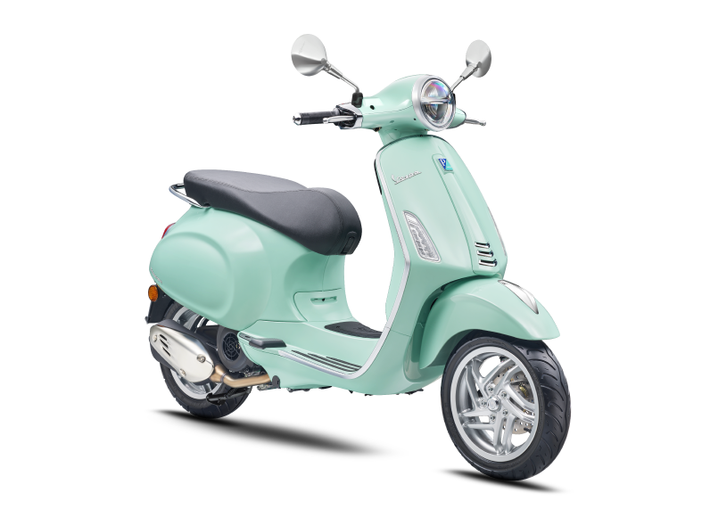 Galeri PRIMAVERA NEW 180 I-GET