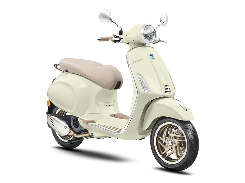 Galeri PRIMAVERA S NEW 180 I-GET ABS