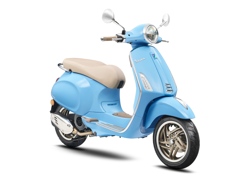 Galeri PRIMAVERA S NEW 180 I-GET ABS