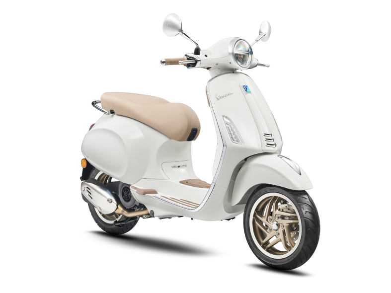 PRIMAVERA S NEW 180 I-GET ABS