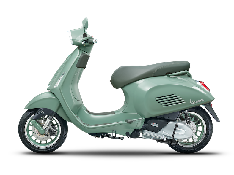 Galeri SPRINT LIVREA 80TH 180 I-GET ABS
