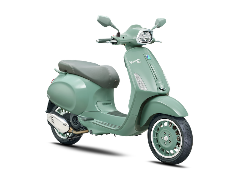 Galeri SPRINT LIVREA 80TH 180 I-GET ABS