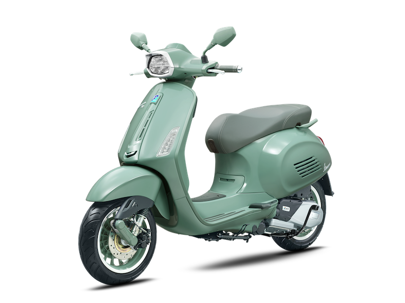 Galeri SPRINT LIVREA 80TH 180 I-GET ABS