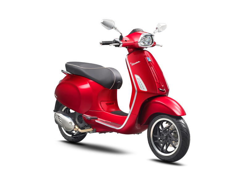 Galeri SPRINT NEW 180 I-GET ABS