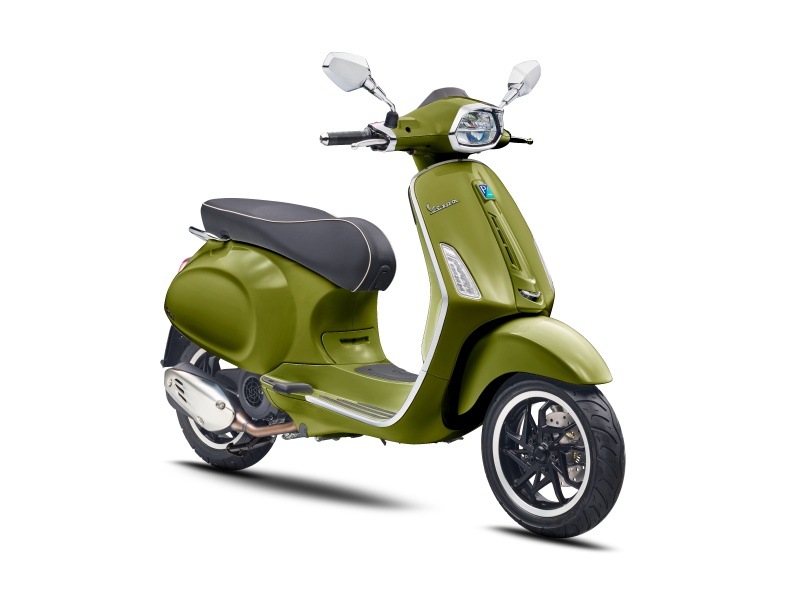 Galeri SPRINT NEW 180 I-GET ABS