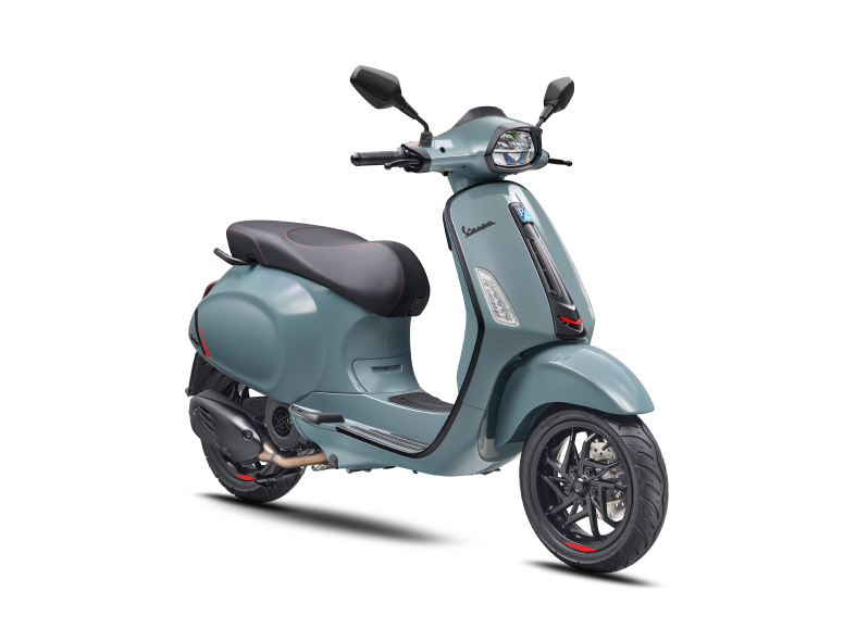 Galeri SPRINT S NEW 180 I-GET ABS