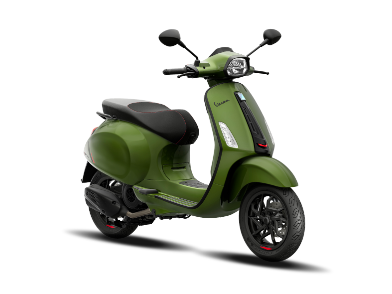 Galeri SPRINT S NEW 180 I-GET ABS