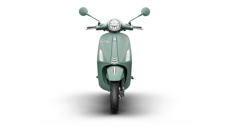 Galeri VESPA PRIMAVERA LIVREA 80TH 180 I-GET ABS