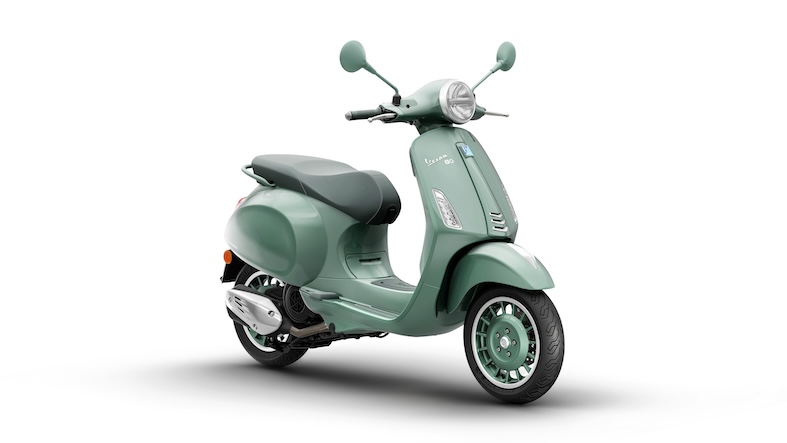 VESPA PRIMAVERA LIVREA 80TH 180 I-GET ABS