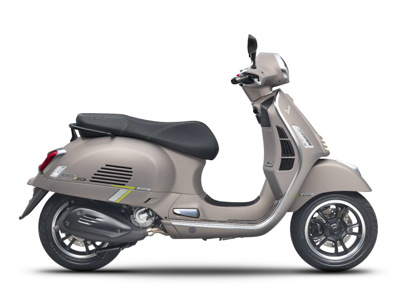 Galeri VESPA GTS SUPER TECH 250 HPE