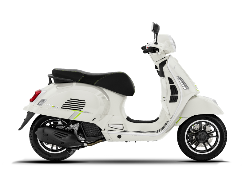 Galeri VESPA GTS SUPER TECH 250 HPE