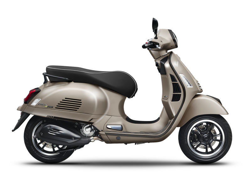 VESPA GTS SUPER TECH 250 HPE