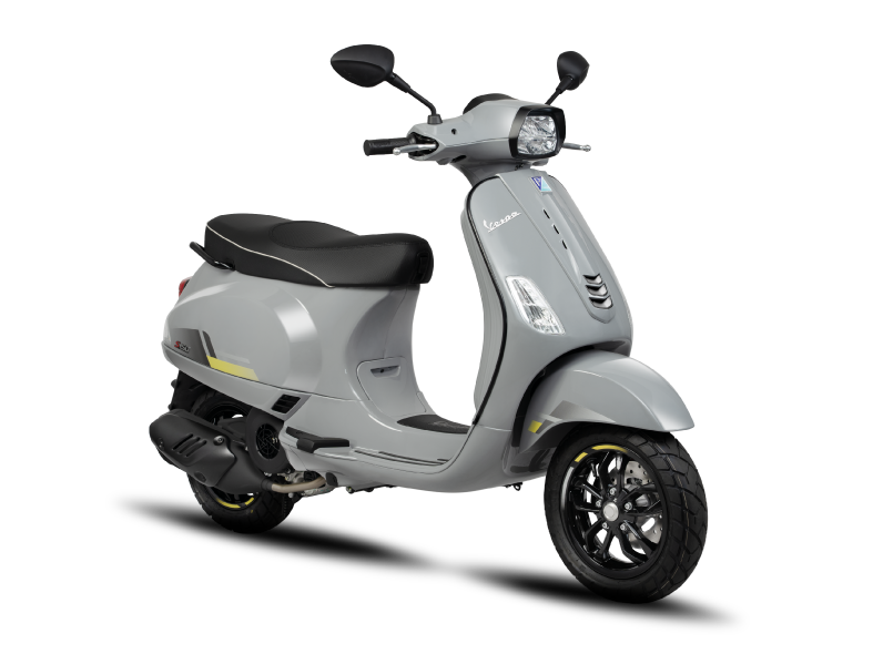 Galeri VESPA S 150 I-GET