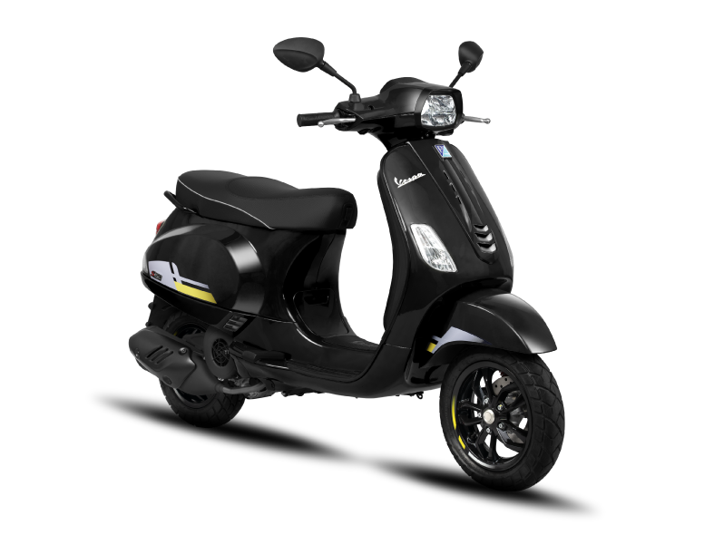 Galeri VESPA S 150 I-GET