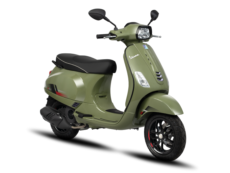 VESPA S 150 I-GET