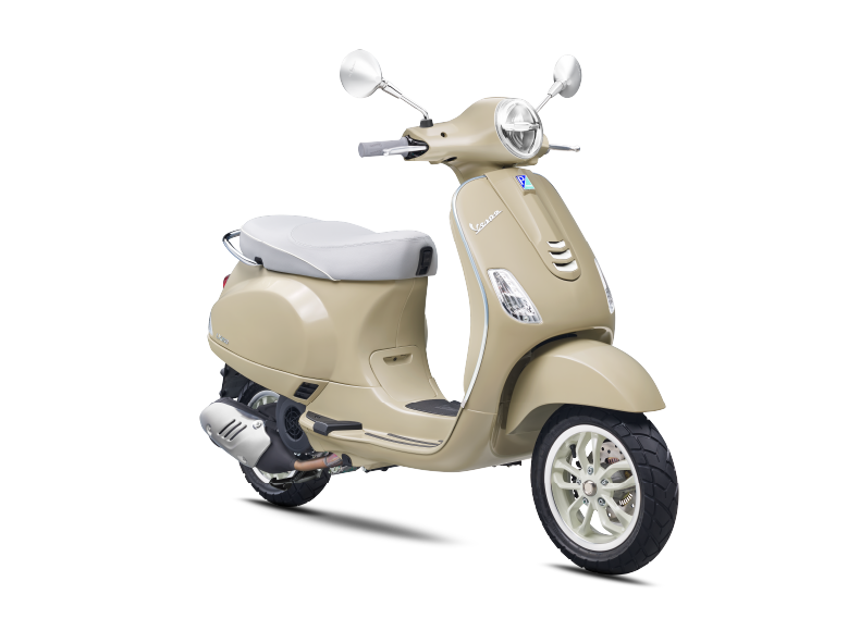 Galeri VESPA LX 150 I-GET