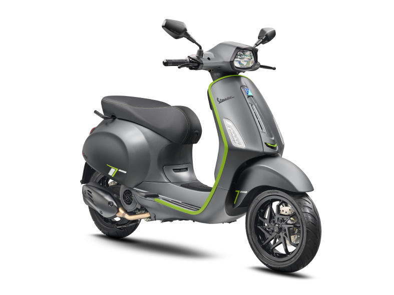 Galeri VESPA SPRINT TECH 180 I-GET